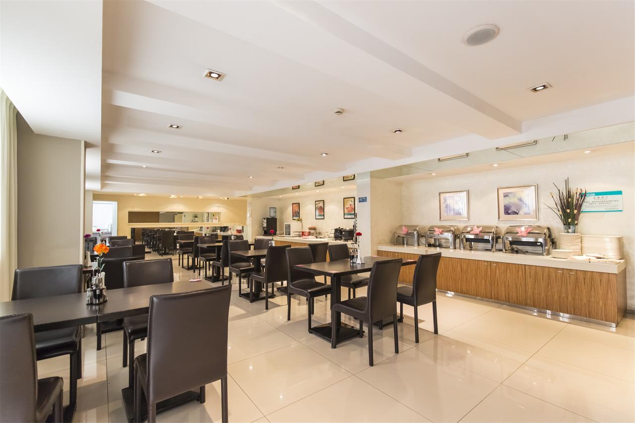 Jinjiang Inn Dongying Kenli Petrochemical Towers מראה חיצוני תמונה
