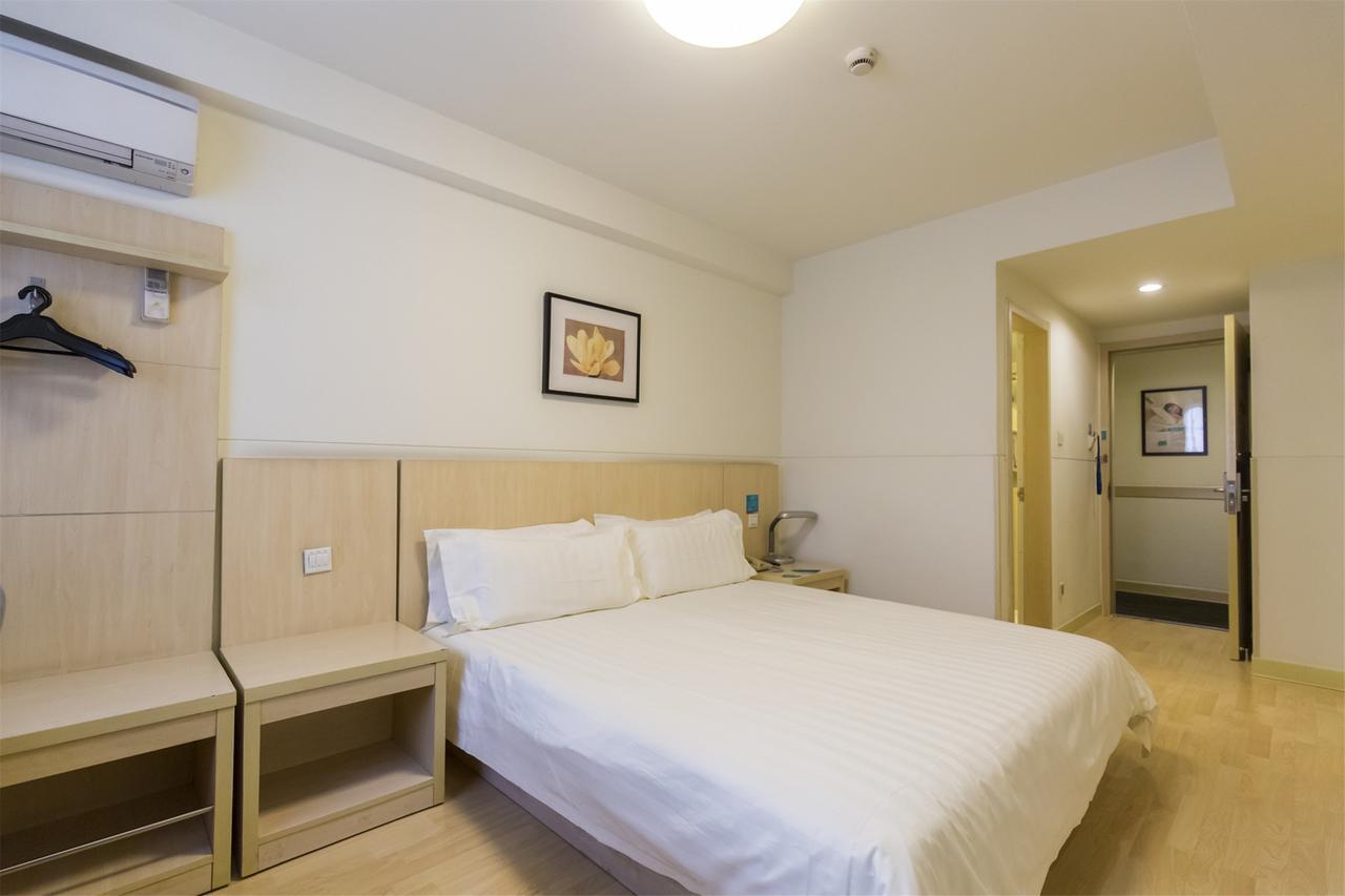 Jinjiang Inn Dongying Kenli Petrochemical Towers מראה חיצוני תמונה