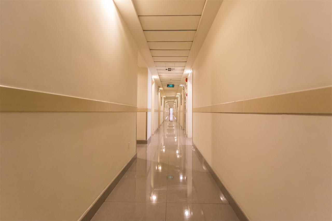 Jinjiang Inn Dongying Kenli Petrochemical Towers מראה חיצוני תמונה