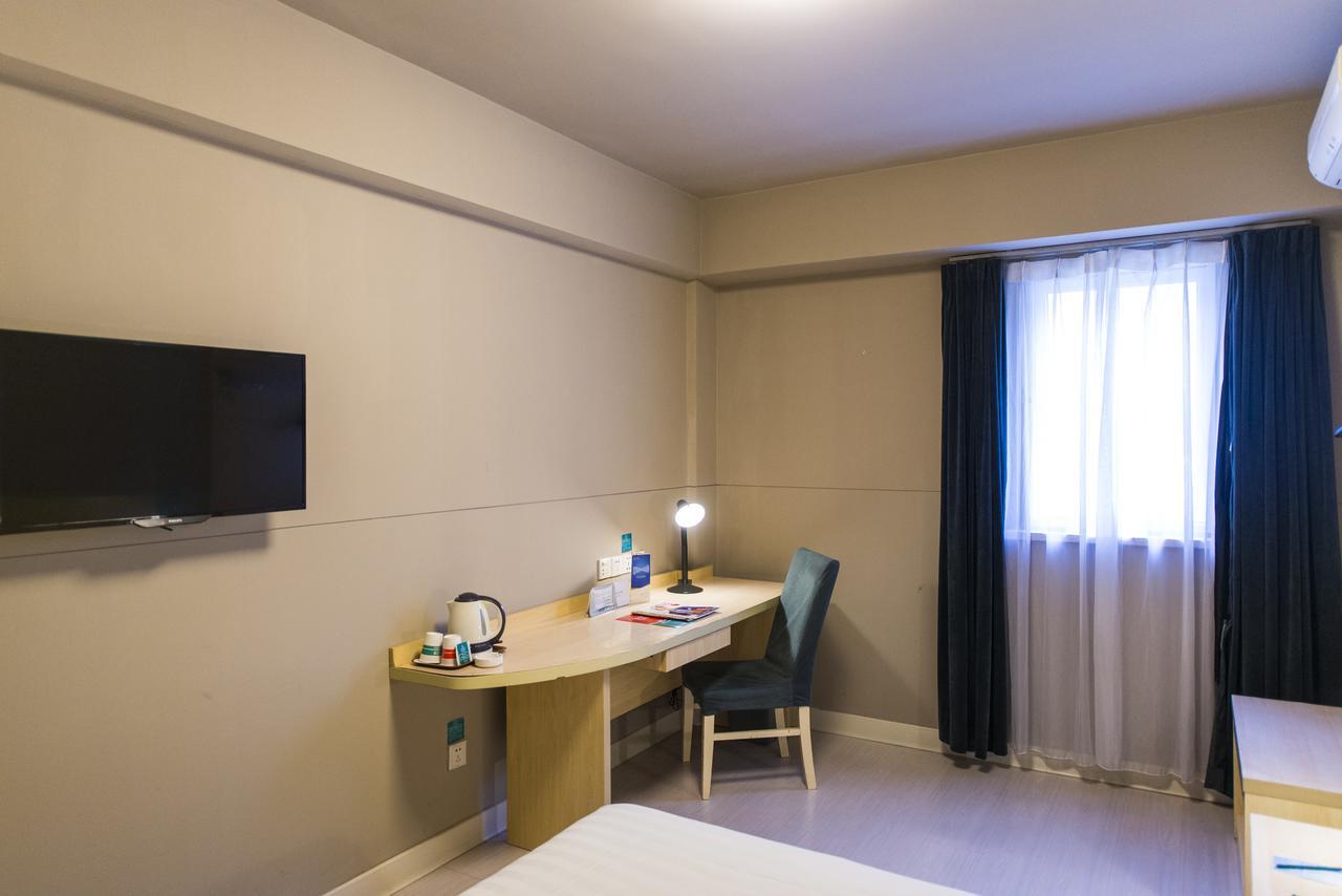 Jinjiang Inn Dongying Kenli Petrochemical Towers מראה חיצוני תמונה