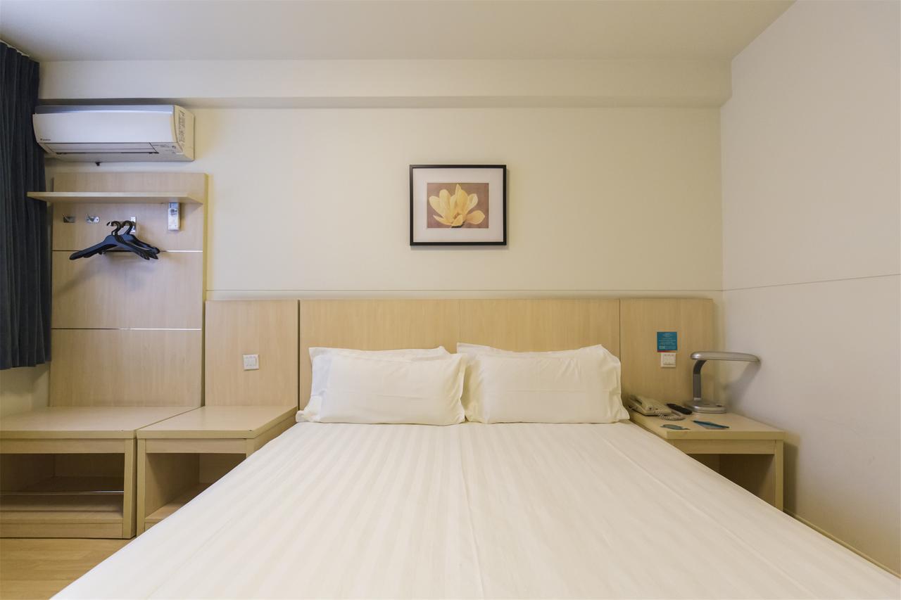 Jinjiang Inn Dongying Kenli Petrochemical Towers מראה חיצוני תמונה