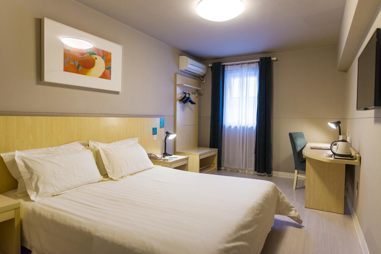 Jinjiang Inn Dongying Kenli Petrochemical Towers מראה חיצוני תמונה